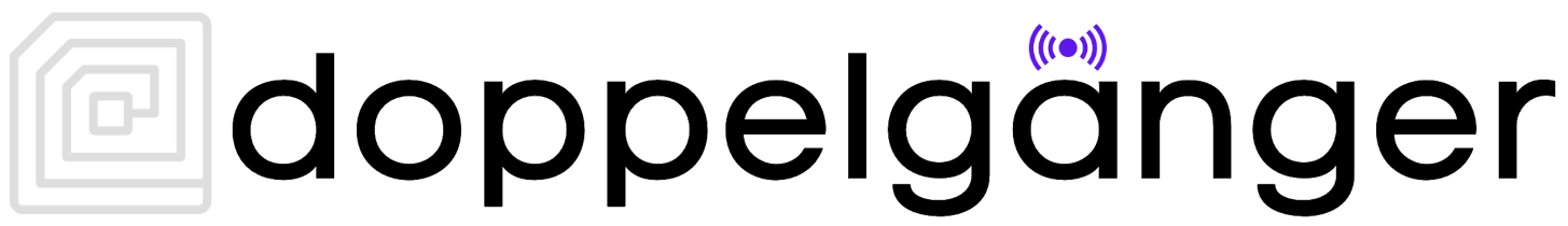 Doppelgänger Logo